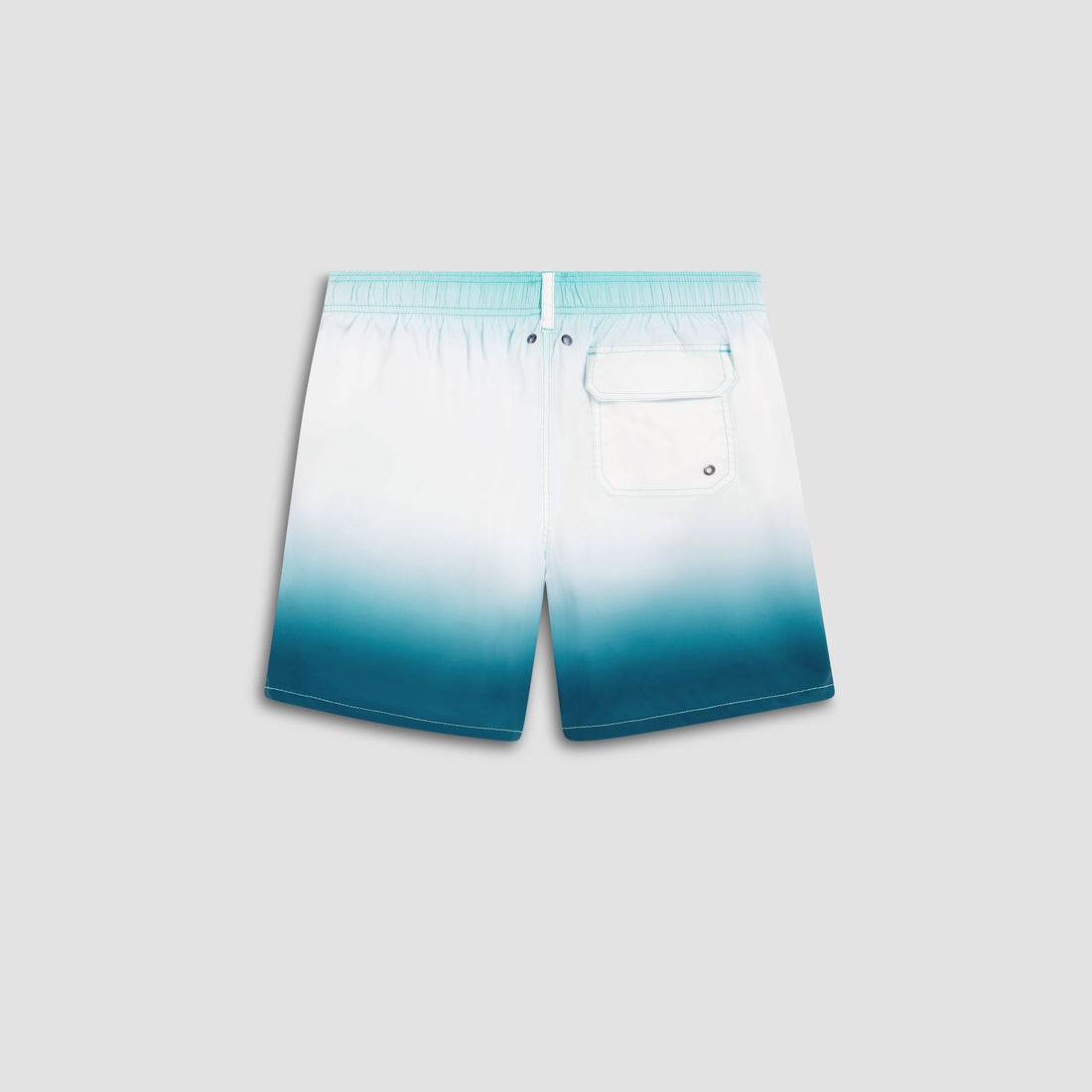 Cosmo Solid Gradient Swim Trunks