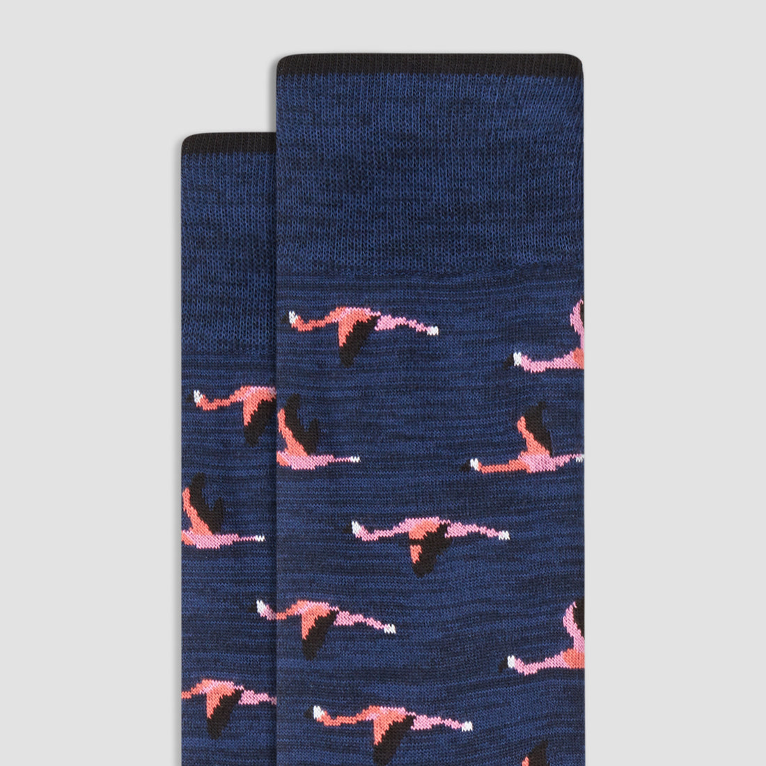 Bird Flight Mid-Calf Socks