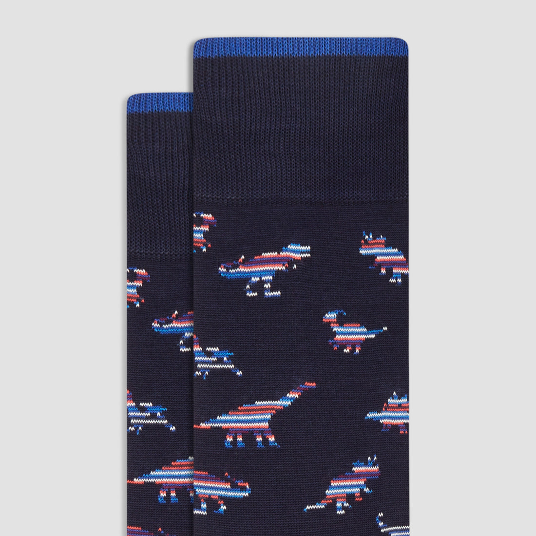 Dinosaurs Mid-Calf Socks