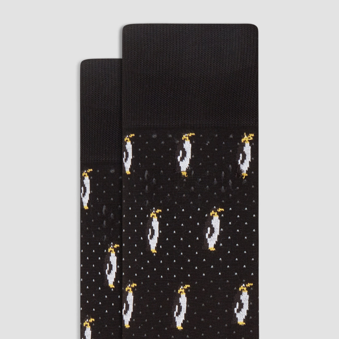 Penguins Mid-Calf Socks