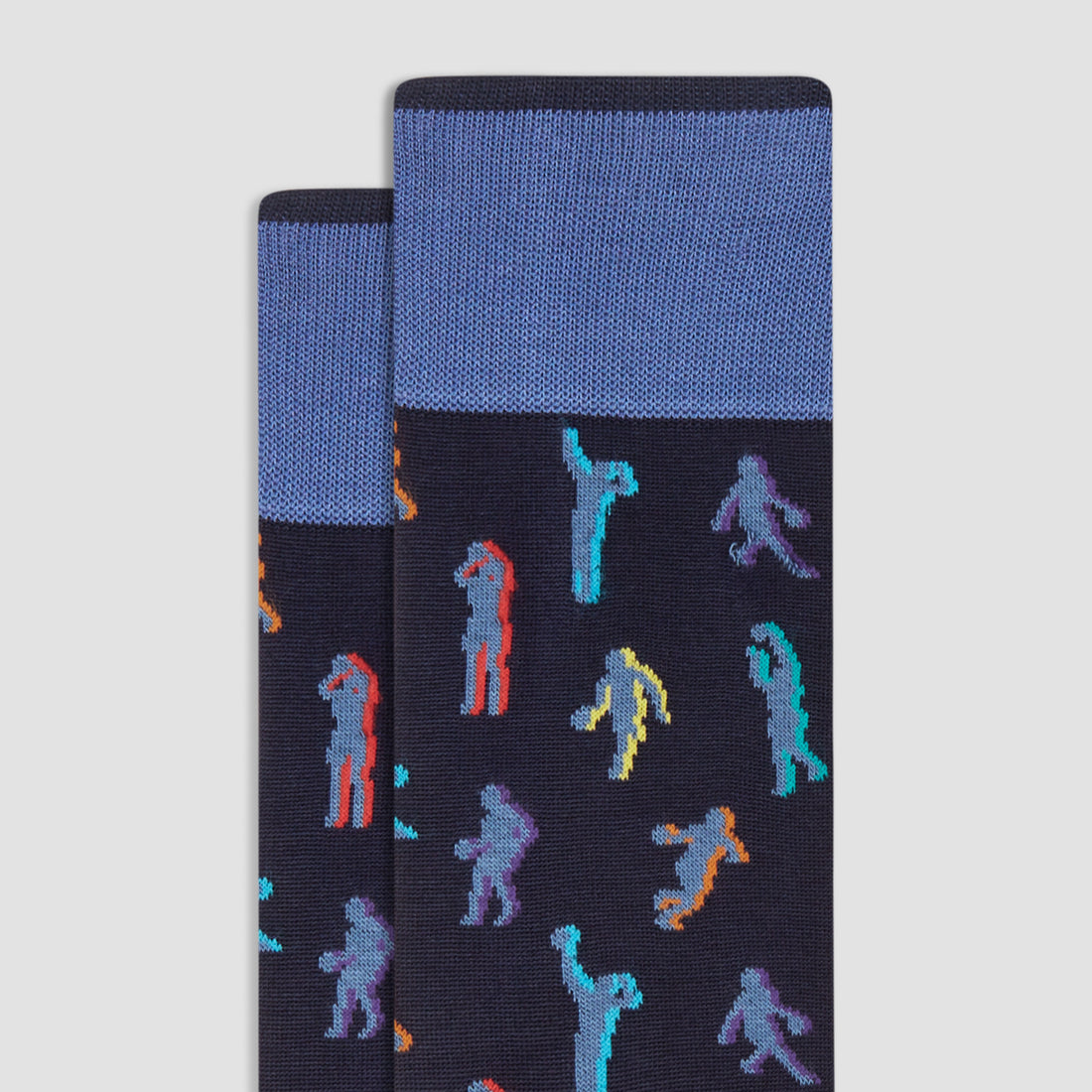 Basketball Mid-Calf Socks