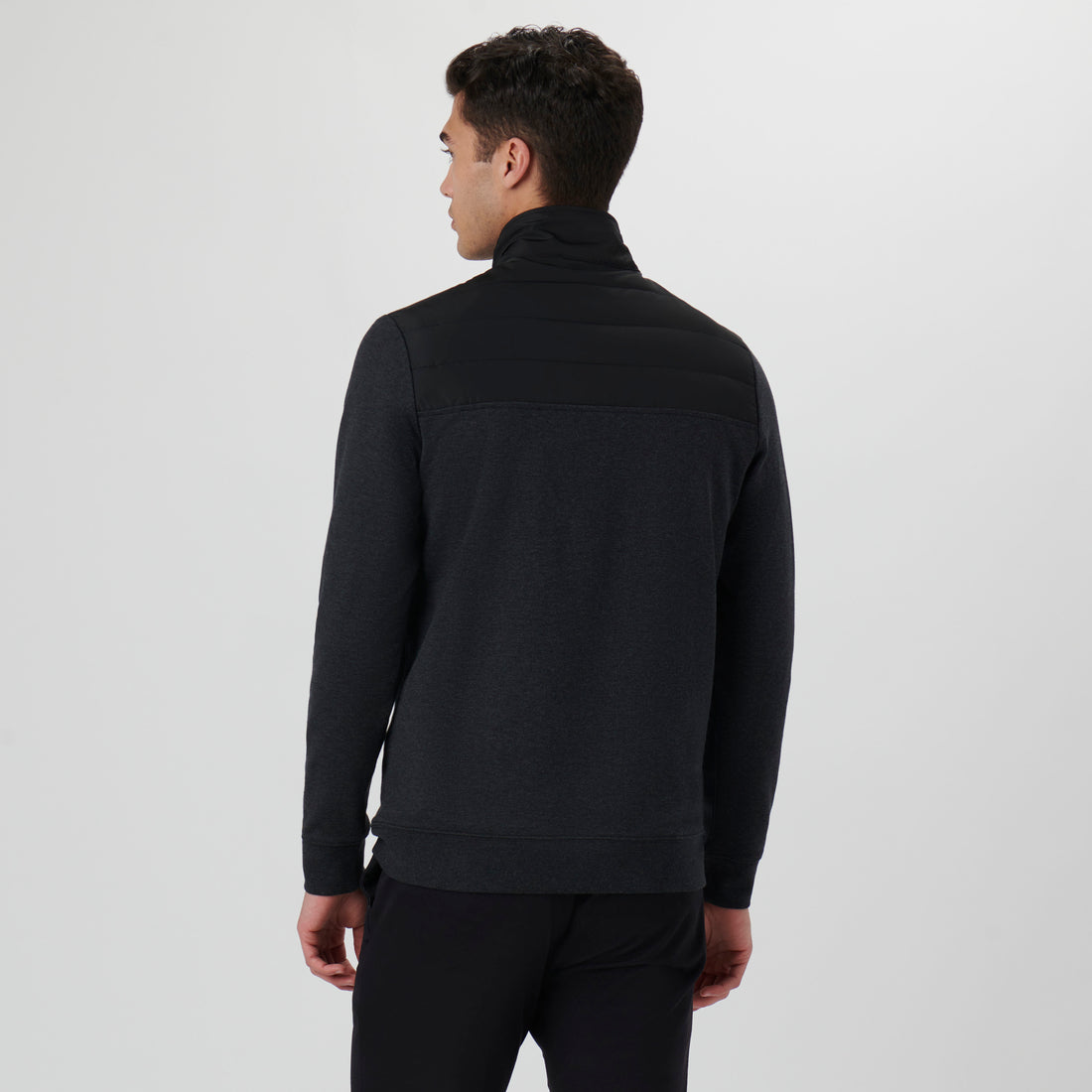 Quarter Zip Pullover