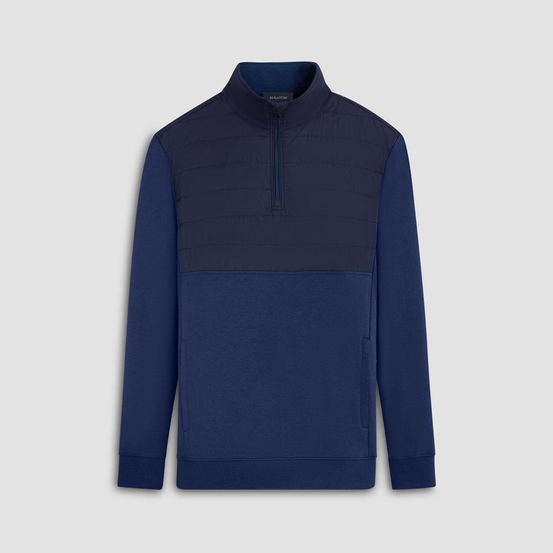 Quarter Zip Pullover