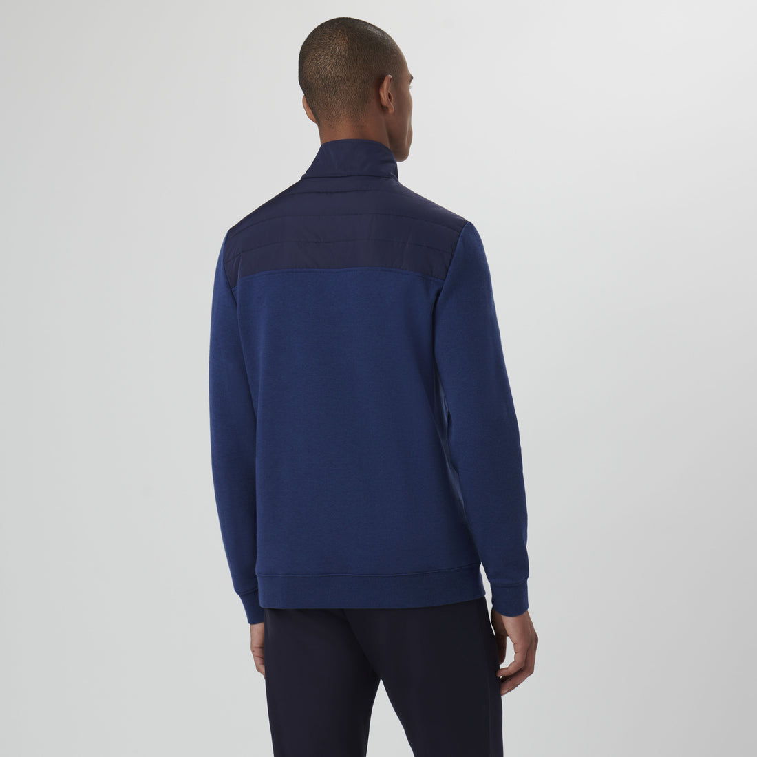 Quarter Zip Pullover