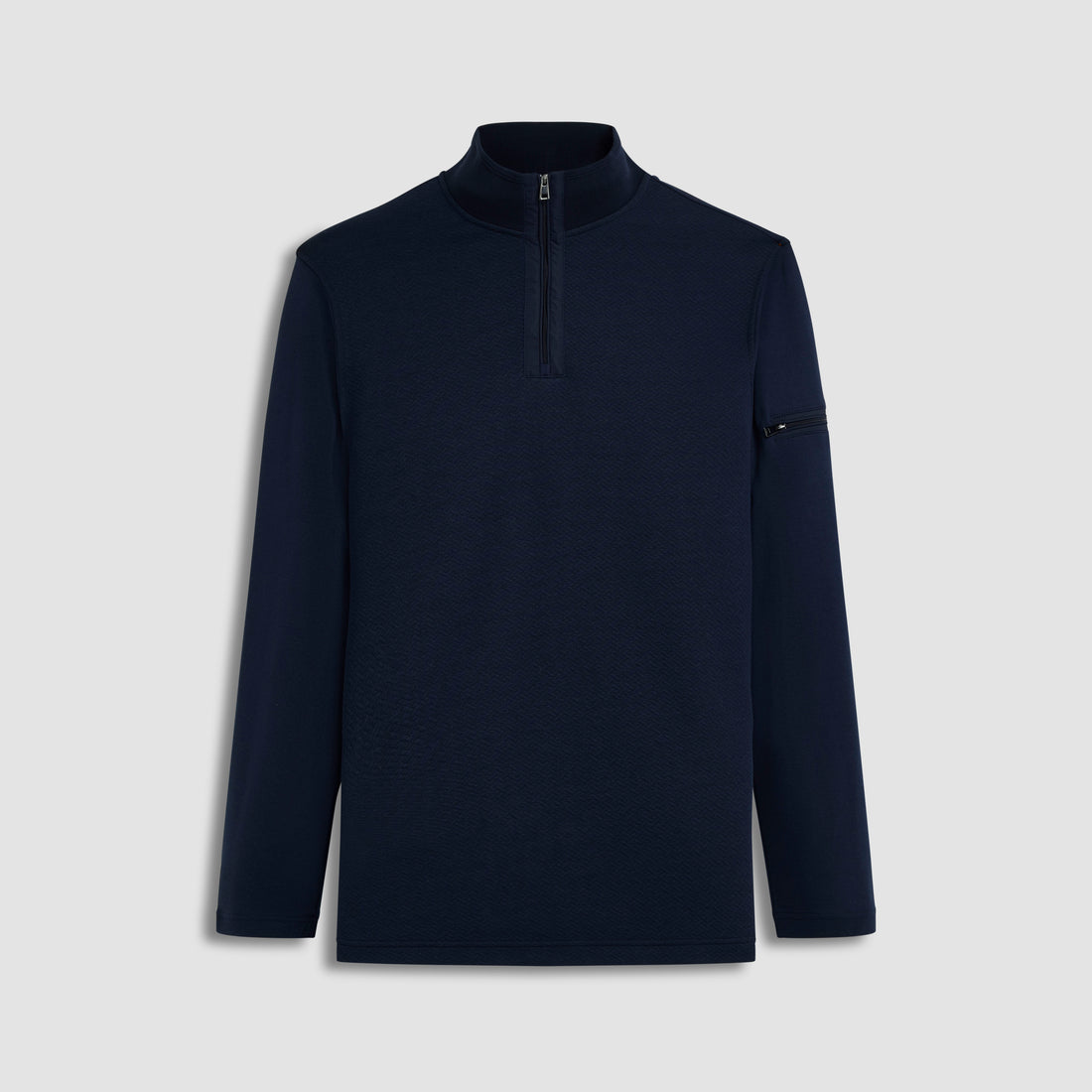 Quarter Zip Pullover