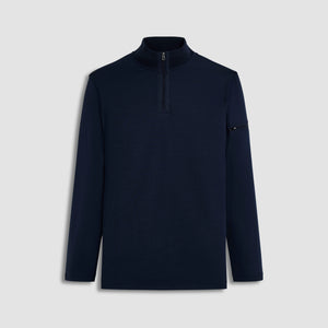 Quarter Zip Pullover