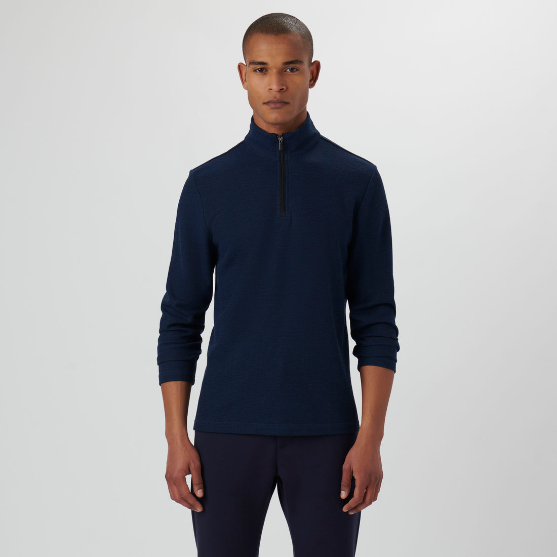 Quarter Zip Pullover