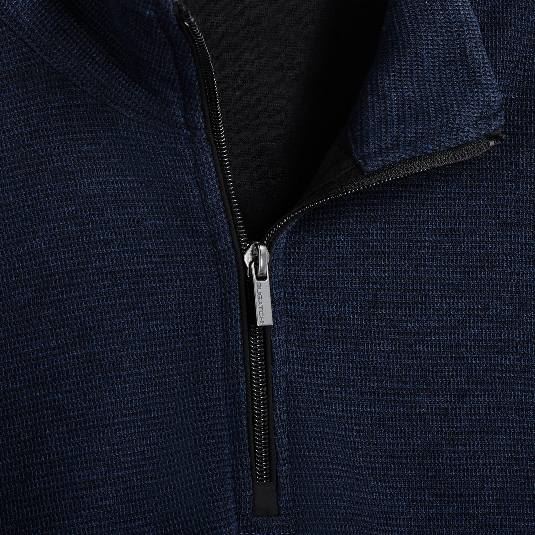 Quarter Zip Pullover