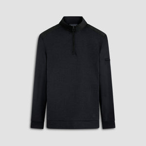 Quarter Zip Pullover