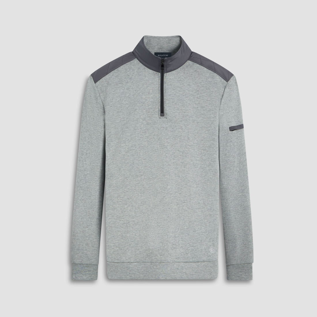 Quarter Zip Pullover