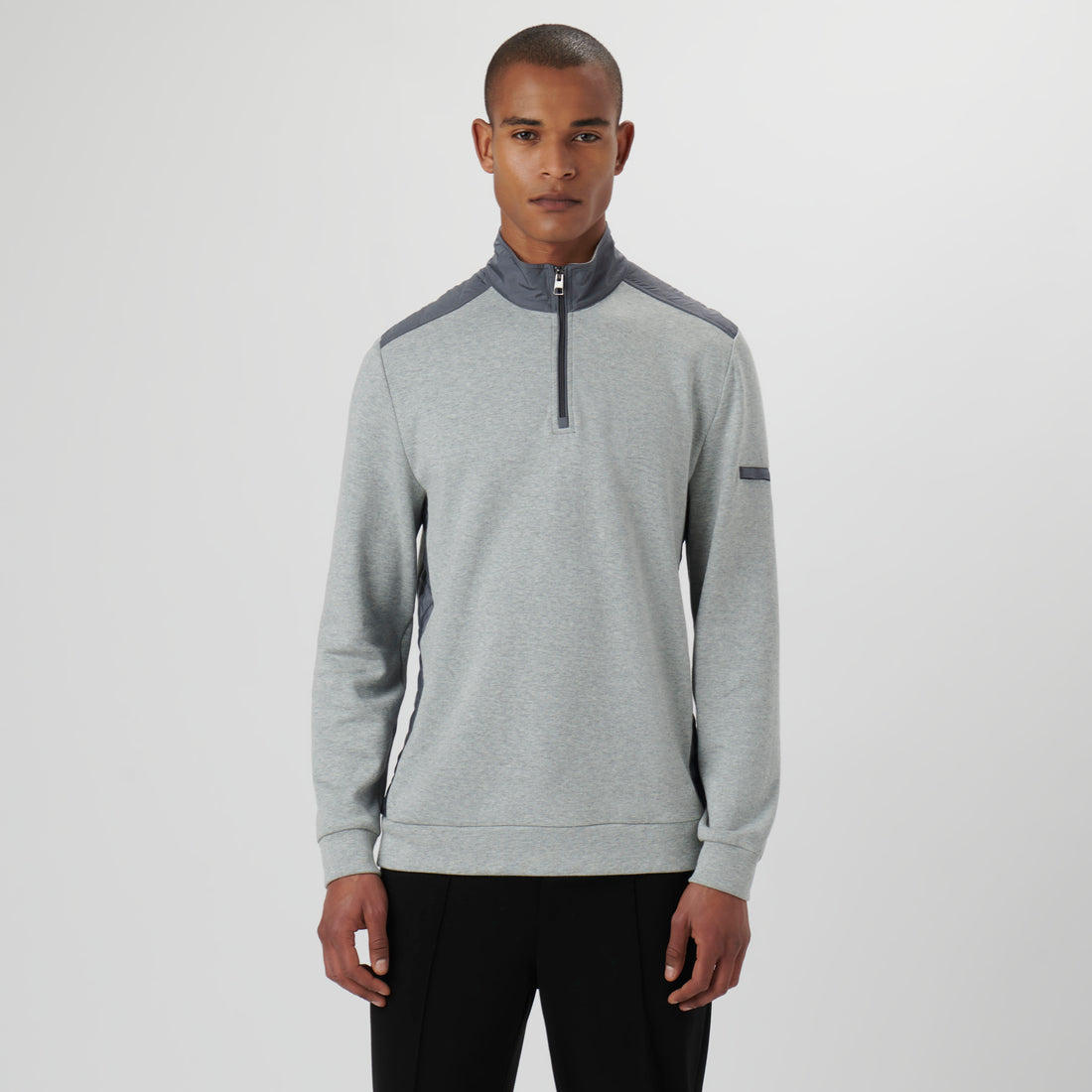 Quarter Zip Pullover