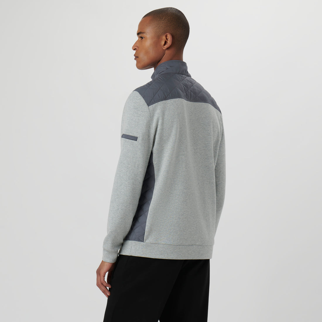 Quarter Zip Pullover