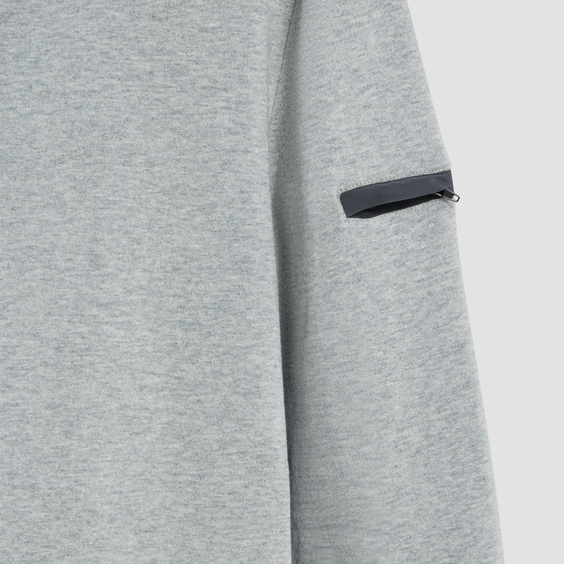 Quarter Zip Pullover