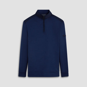 Quarter Zip Pullover