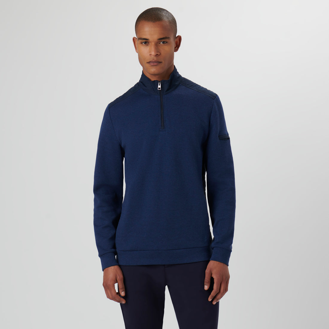 Quarter Zip Pullover