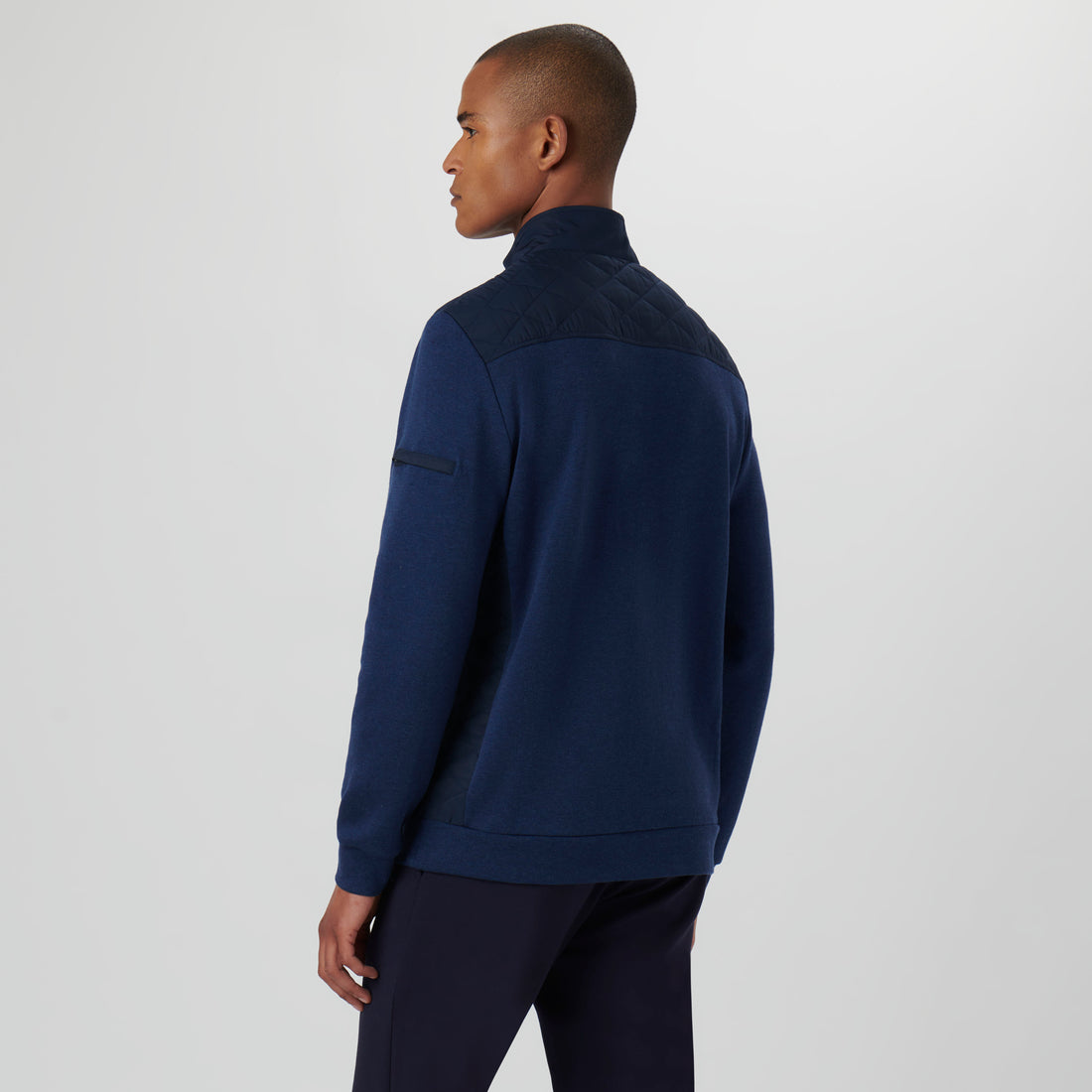 Quarter Zip Pullover