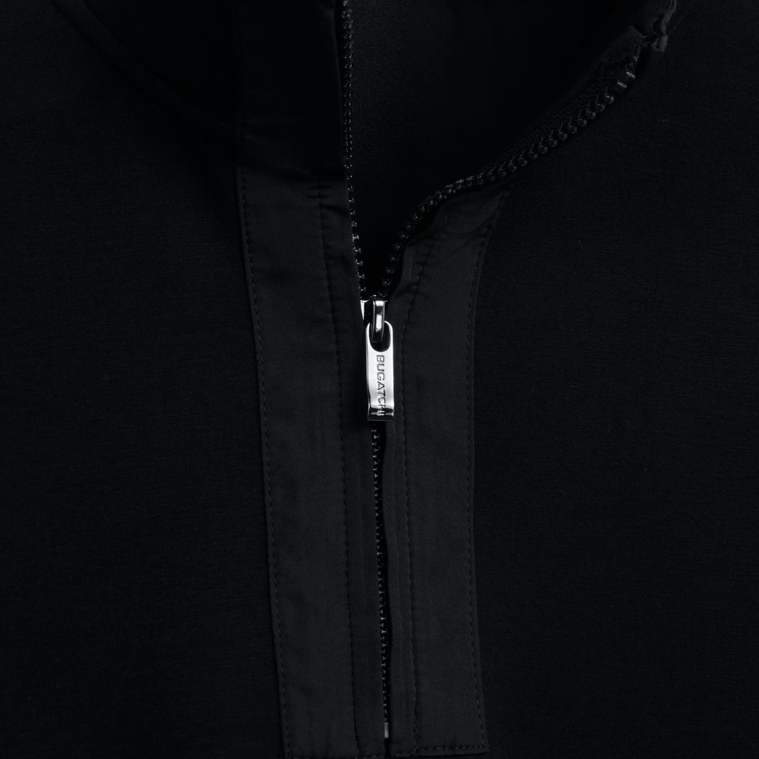 Soft Touch Quarter Zip Pullover