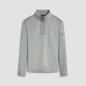 Soft Touch Quarter Zip Pullover