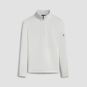 Soft Touch Quarter Zip Pullover