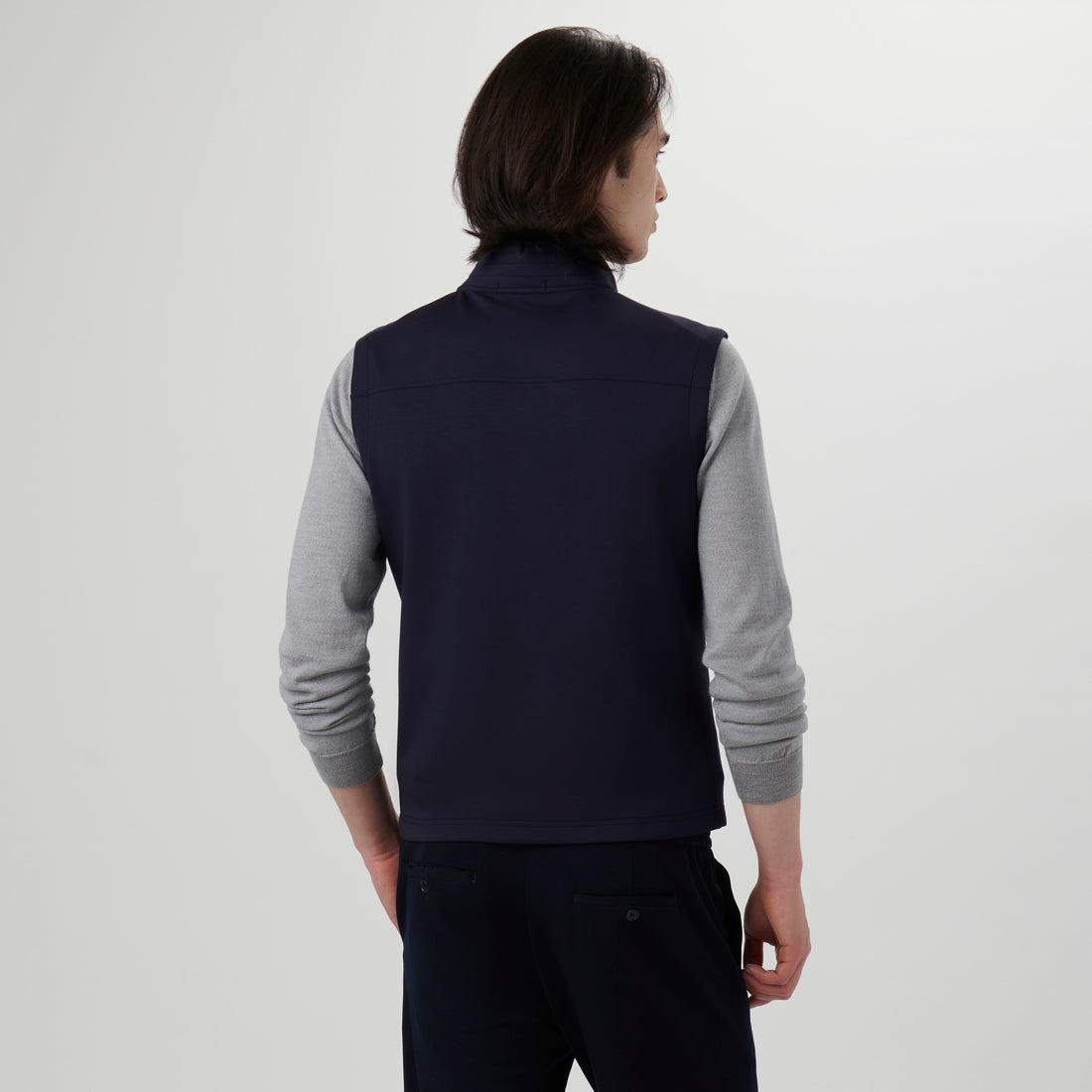 Soft Touch Knit Vest