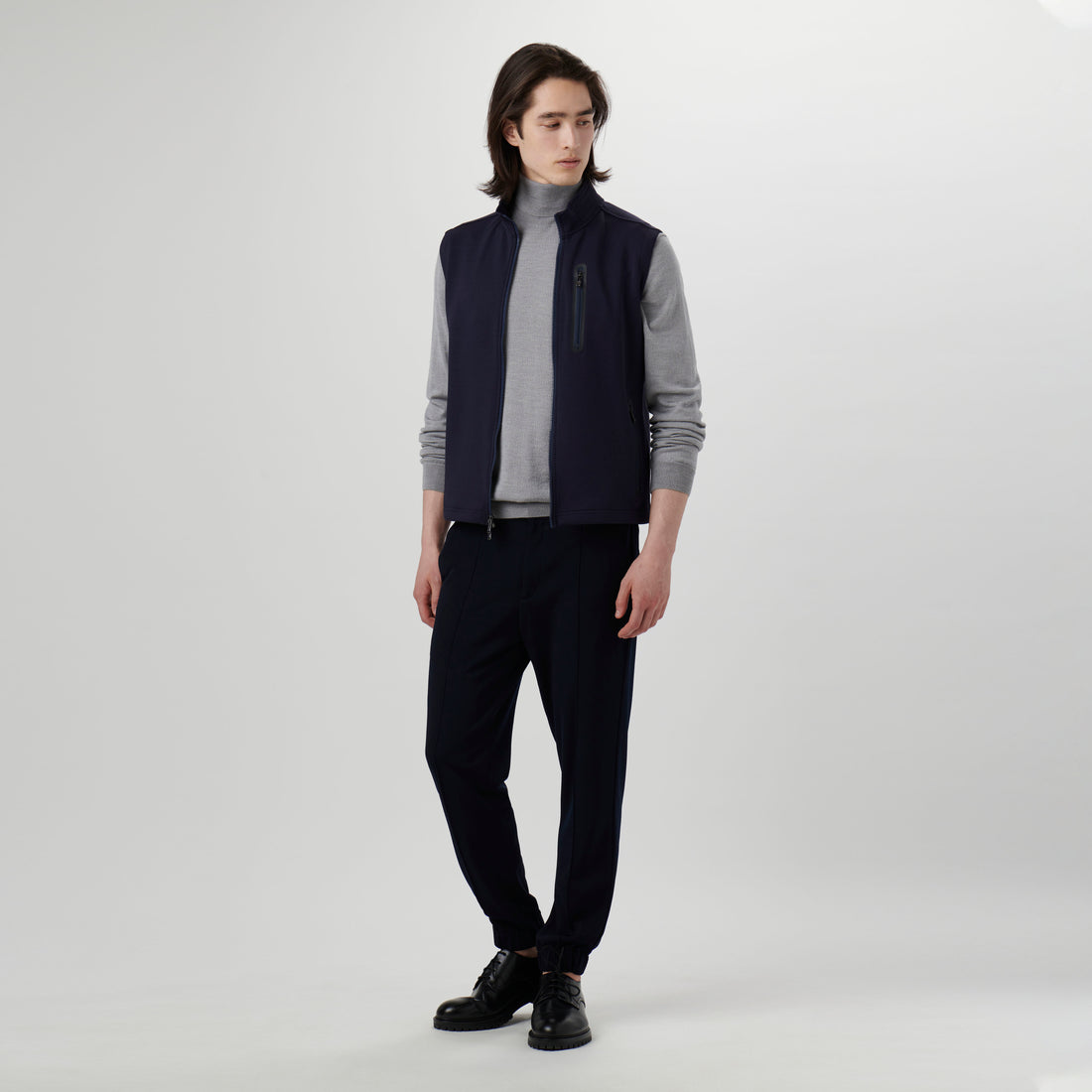 Soft Touch Knit Vest