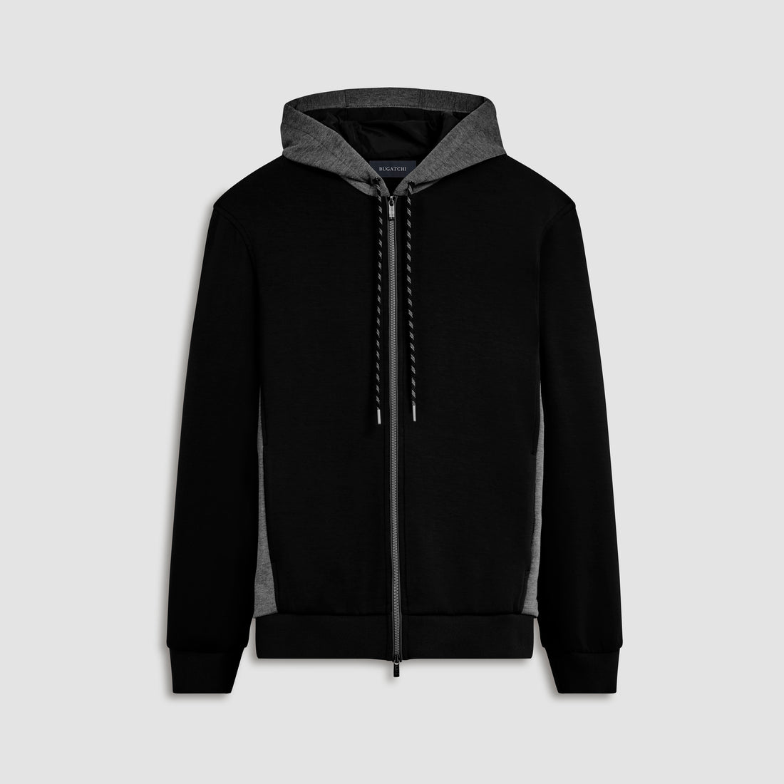 Soft Touch Hoodie Jacket