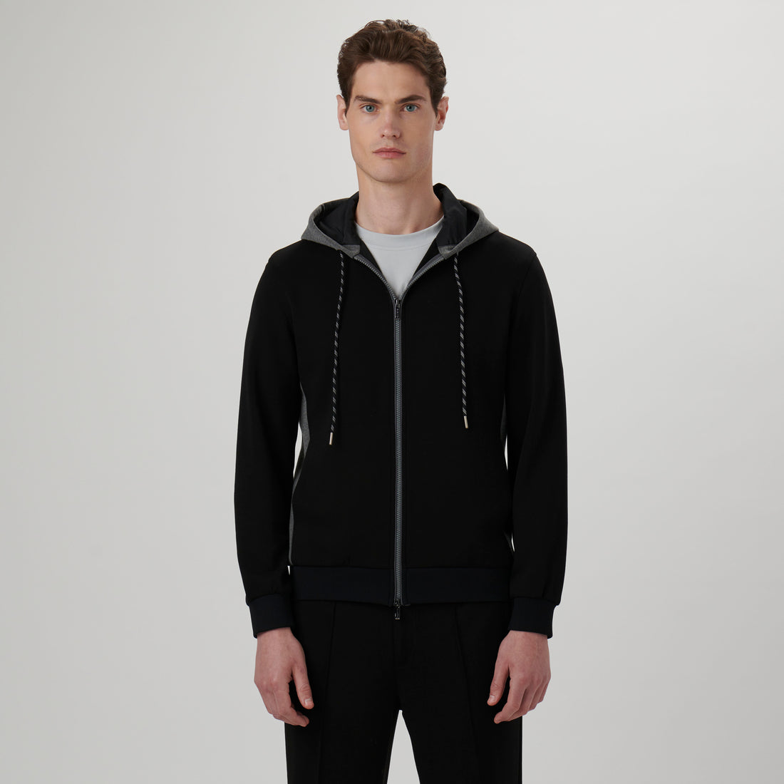 Soft Touch Hoodie Jacket