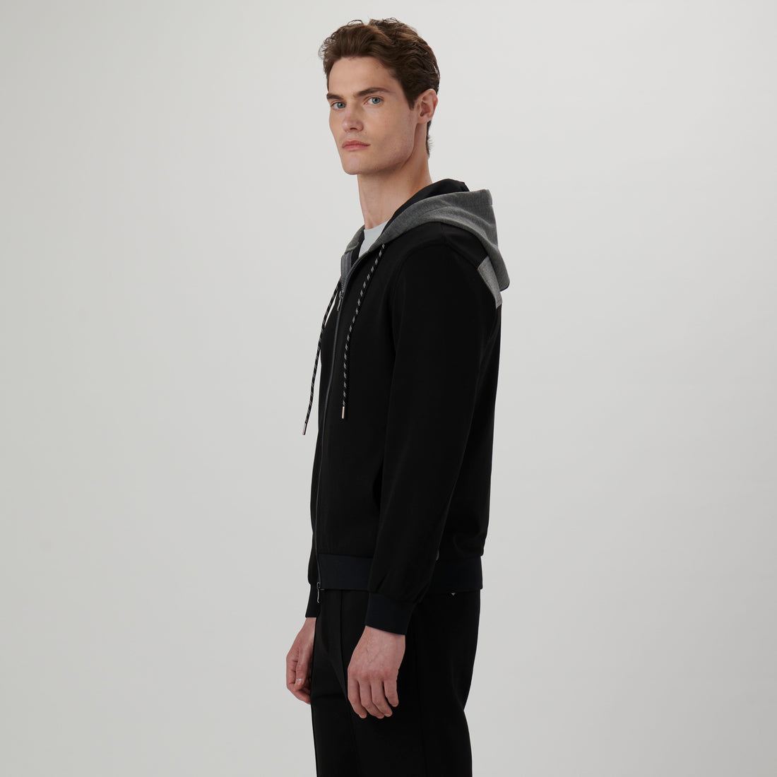 Soft Touch Hoodie Jacket