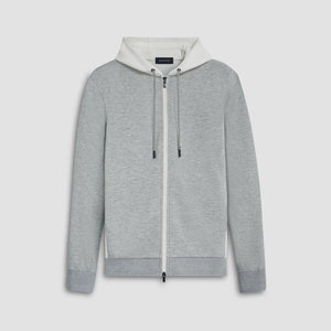 Soft Touch Hoodie Jacket