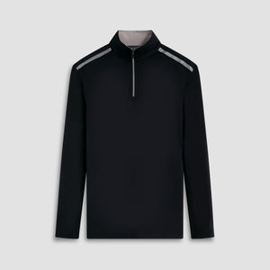 Quarter Zip Pullover