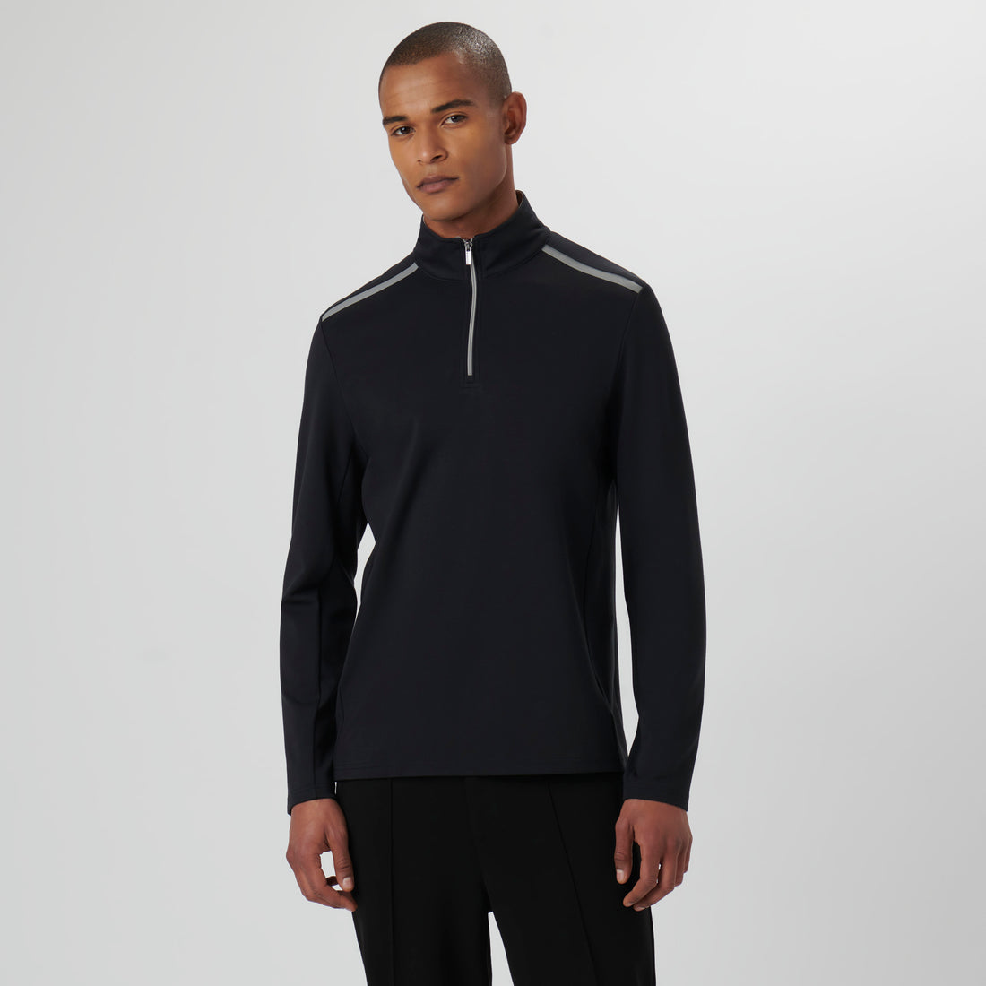 Quarter Zip Pullover