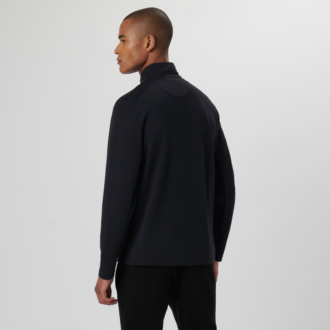 Quarter Zip Pullover