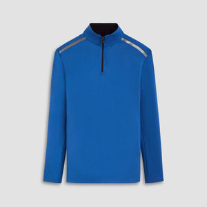 Quarter Zip Pullover