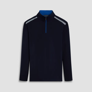 Quarter Zip Pullover