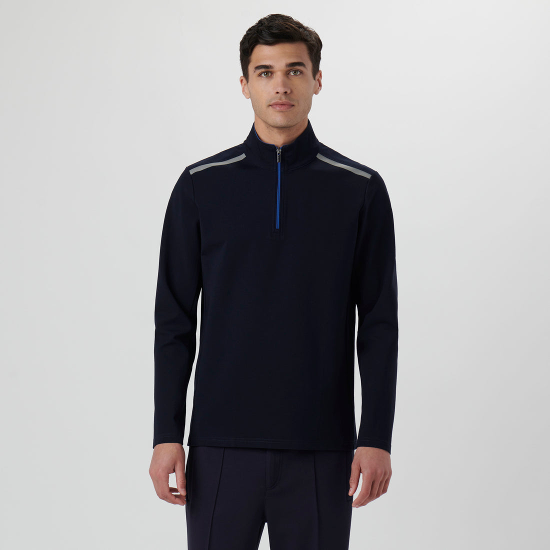 Quarter Zip Pullover