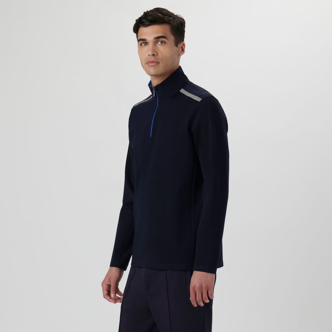 Quarter Zip Pullover