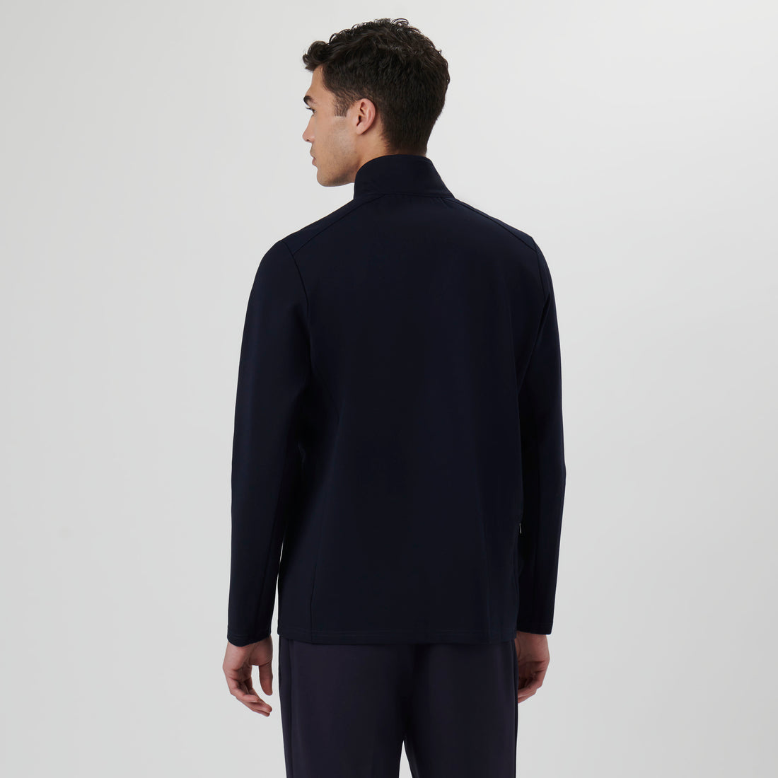 Quarter Zip Pullover