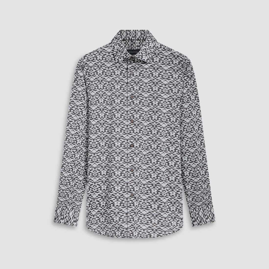 James Geometric OoohCotton Shirt