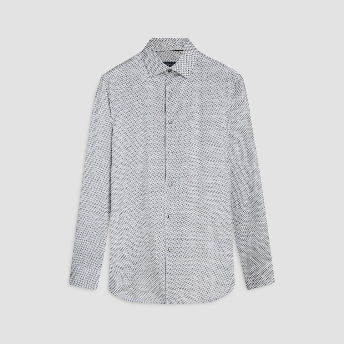 James Mosaic Print OoohCotton Shirt