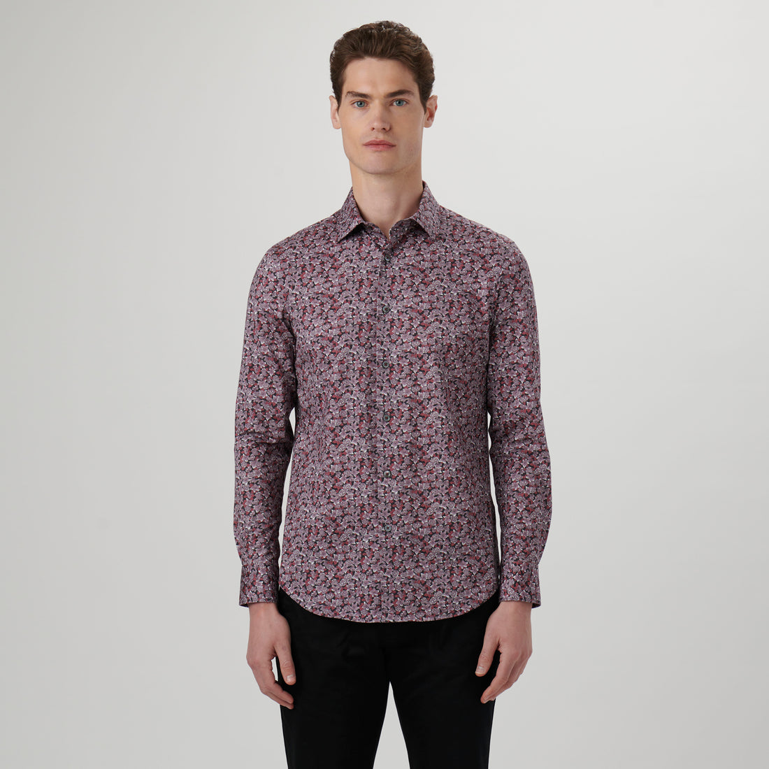 James Floral OoohCotton Shirt