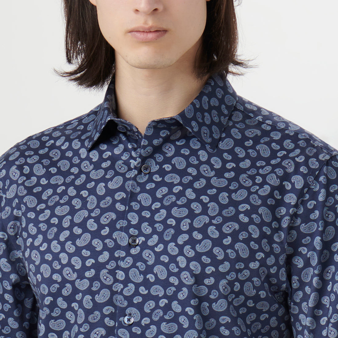 James Paisley OoohCotton Shirt