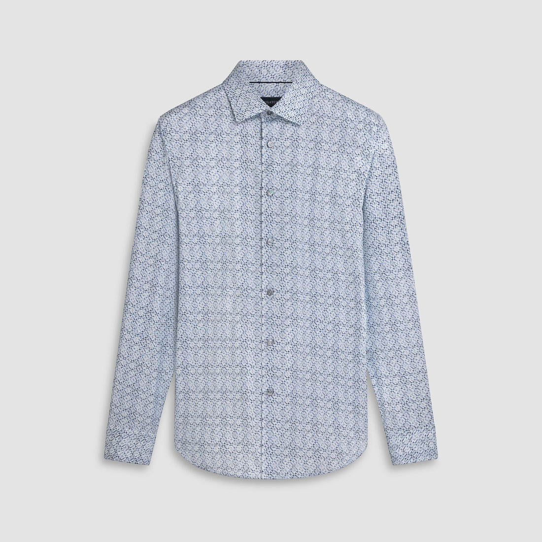 James Geometric OoohCotton Shirt