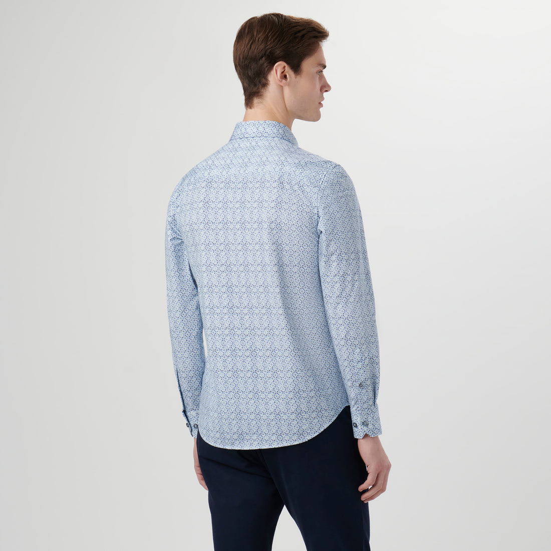 James Geometric OoohCotton Shirt