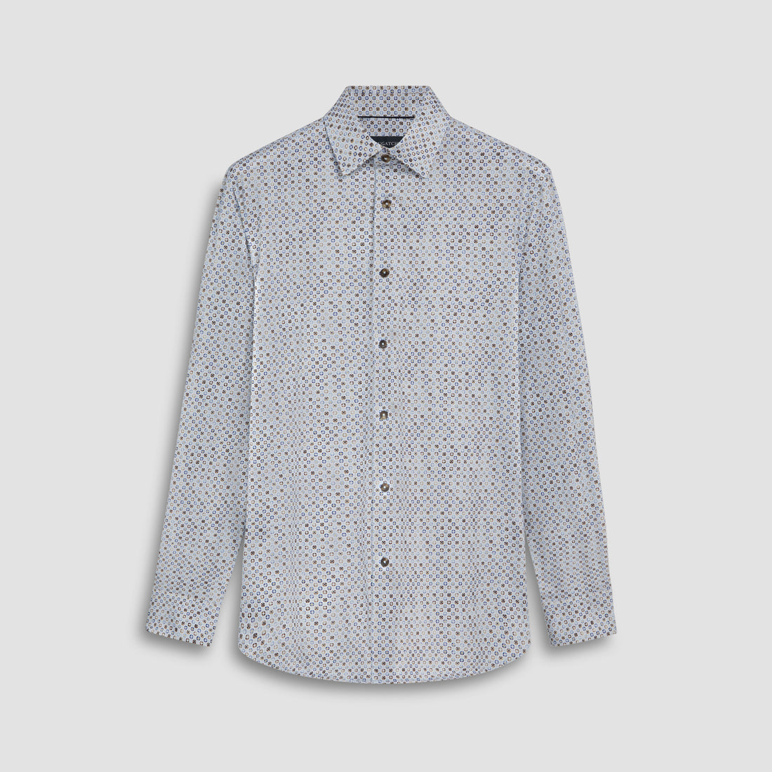 James Mosaic Print OoohCotton Shirt