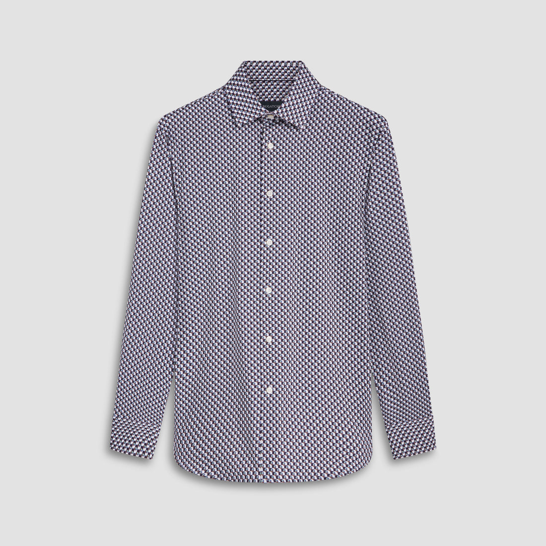 James Geometric OoohCotton Shirt