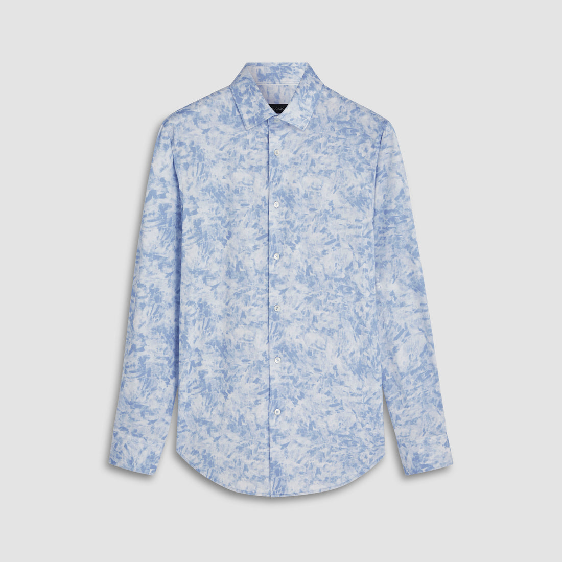 James Watercolor Print OoohCotton Shirt