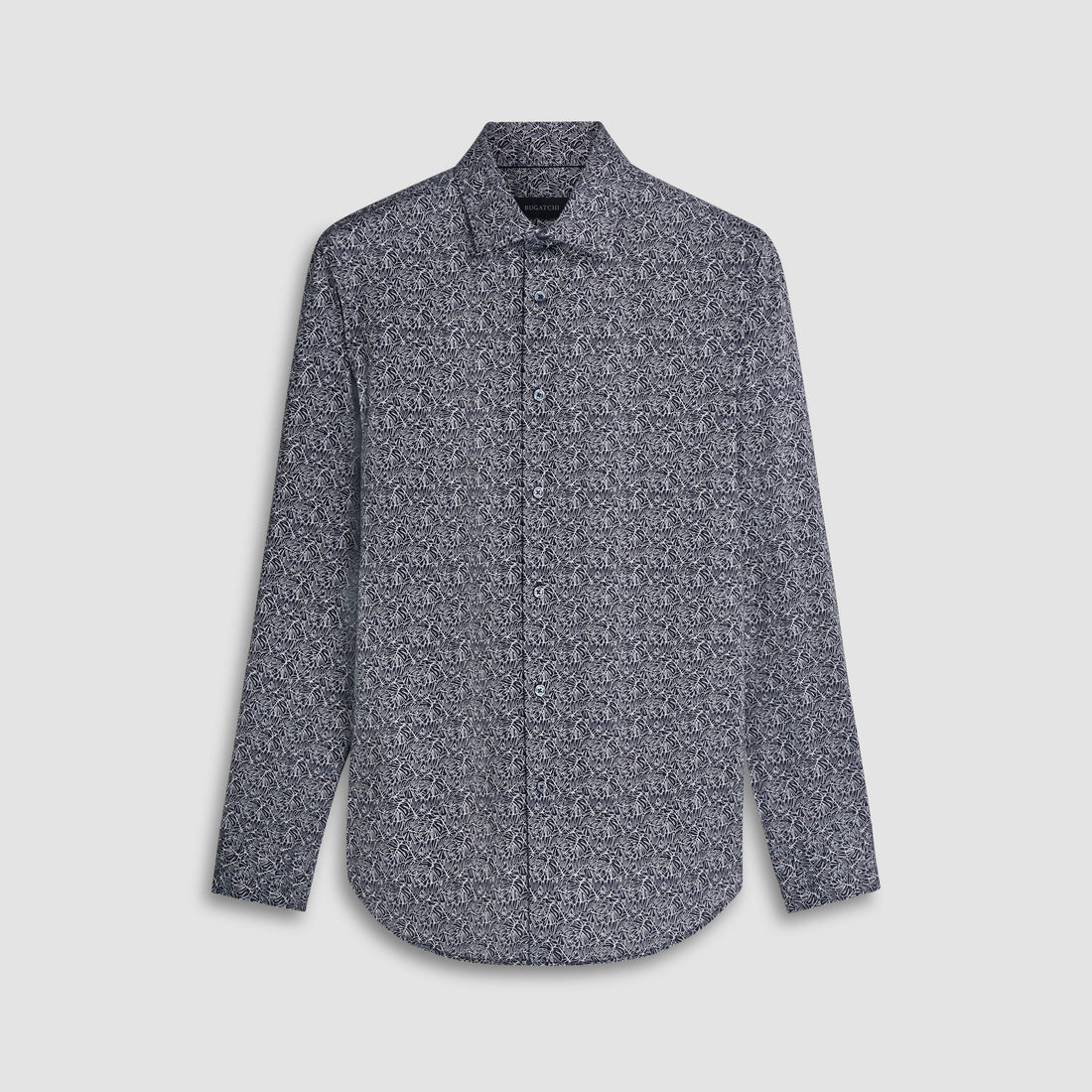 James Leaf Print OoohCotton Shirt