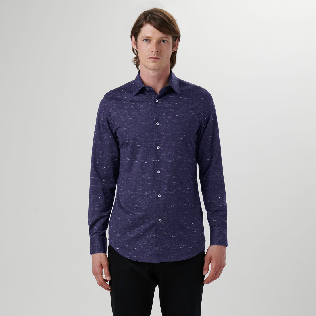 James Melange OoohCotton Shirt