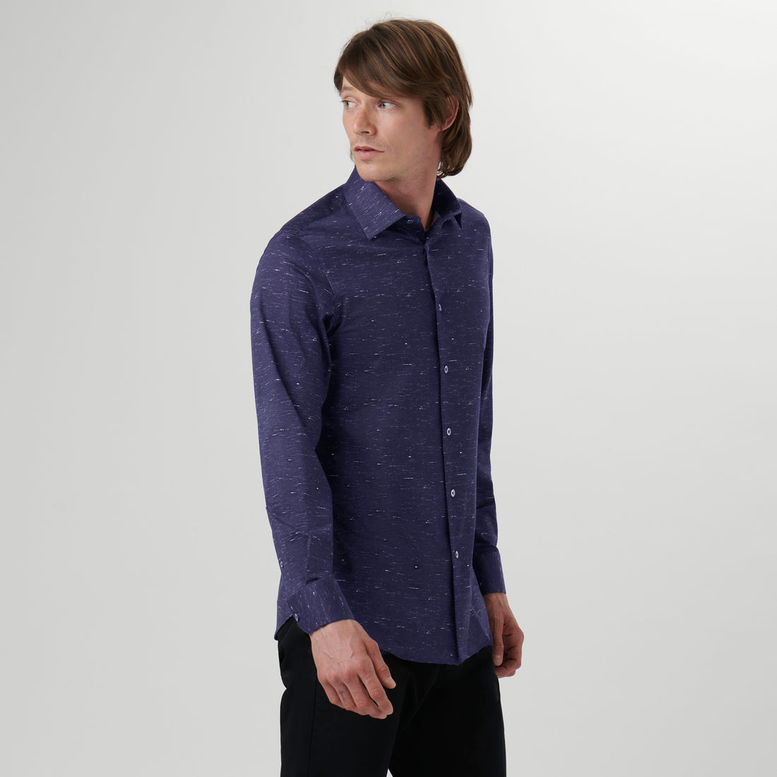 James Melange OoohCotton Shirt