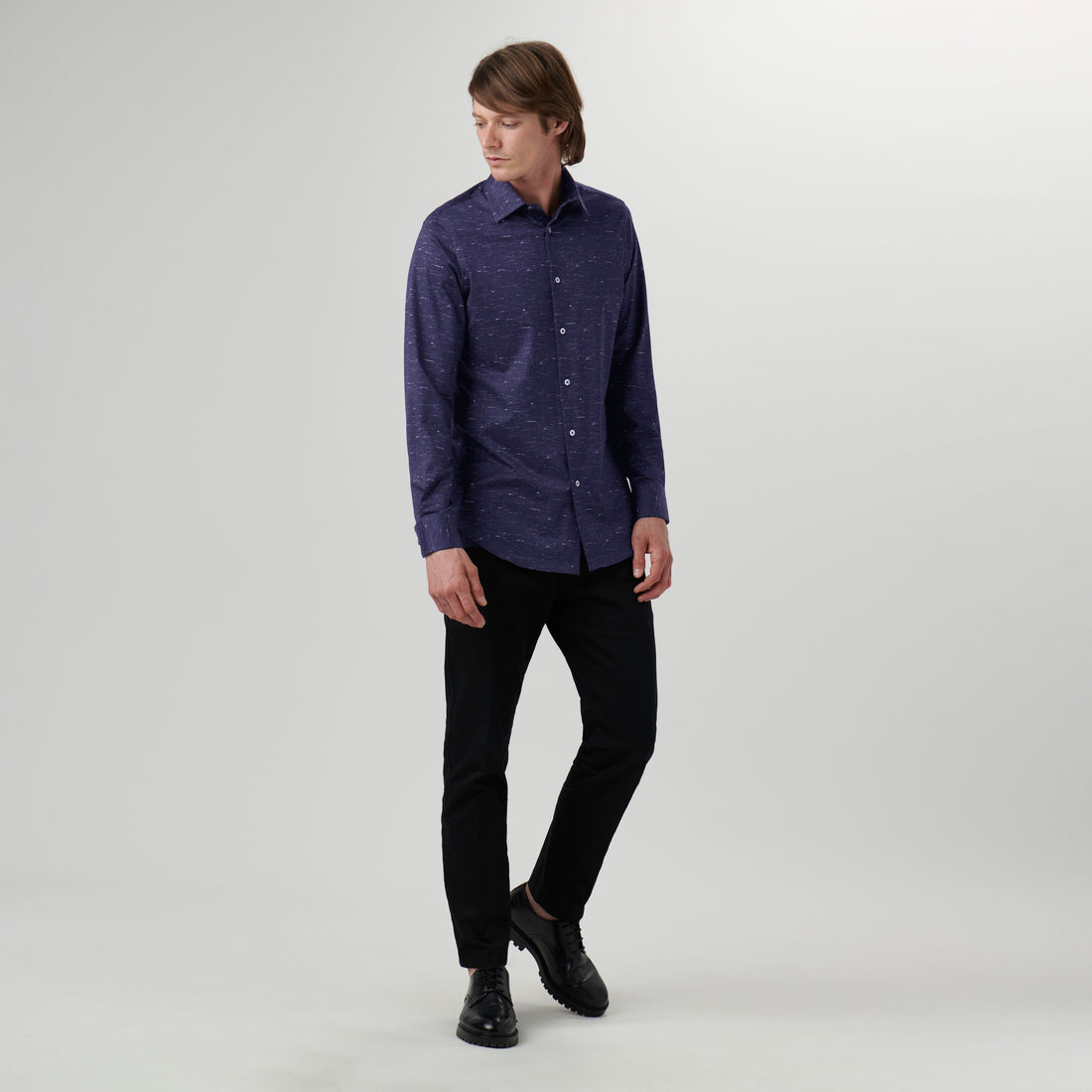 James Melange OoohCotton Shirt